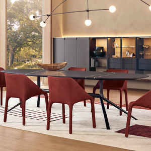 mesa contemporánea