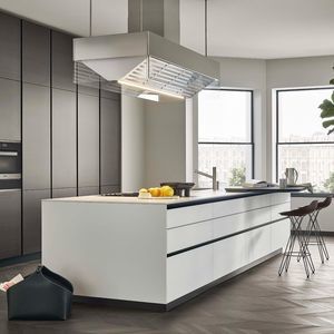 cocina contemporánea