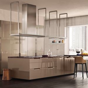 cocina contemporánea