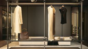vestidor contemporáneo