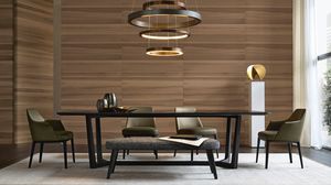 mesa contemporánea