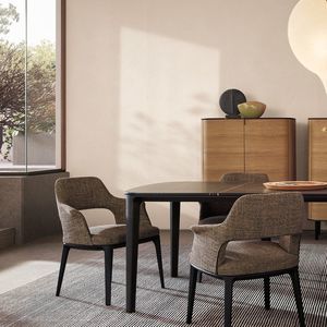 mesa contemporánea