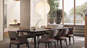 mesa contemporánea