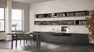 mueble de salón contemporáneo