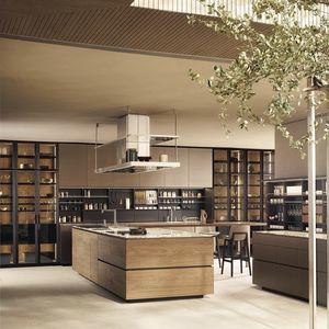 cocina contemporánea