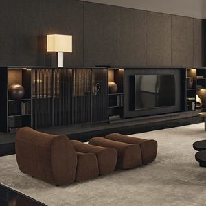 mueble de salón contemporáneo