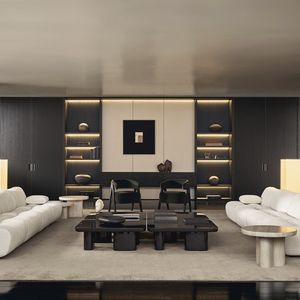 mueble de salón contemporáneo