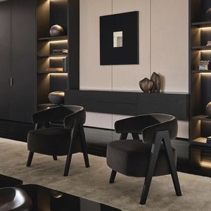 sillón contemporáneo