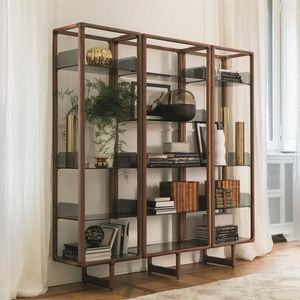 biblioteca de pared