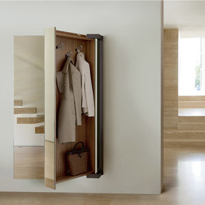 perchero de pared