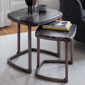 mesa nido contemporánea