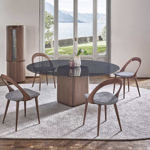 mesa de comedor contemporánea