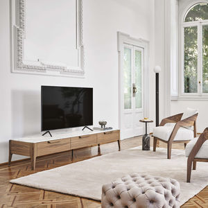 mueble de televisión contemporáneo