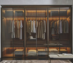 vestidor encastrable