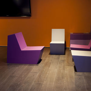 sillón bajo contemporáneo