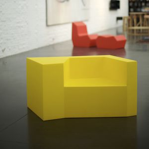 sillón contemporáneo