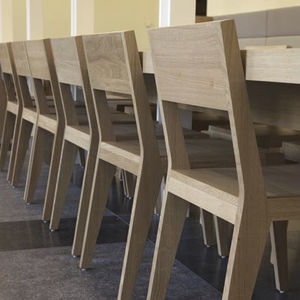 silla contemporánea