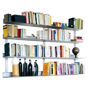 estanterías de pared