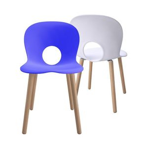 silla contemporánea
