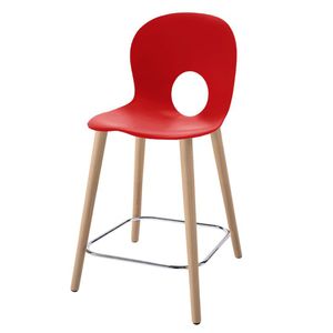 silla de bar contemporánea