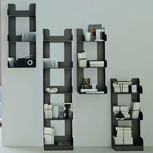 biblioteca de pared