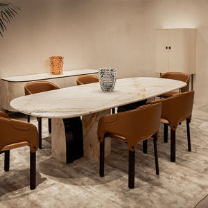 mesa contemporánea