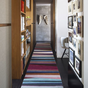 alfombra contemporánea