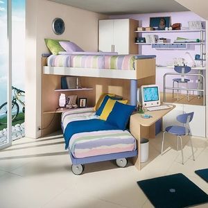 cama alta