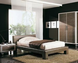 habitación para niños azul
