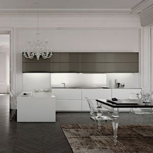 cocina contemporánea