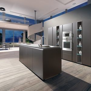 cocina contemporánea