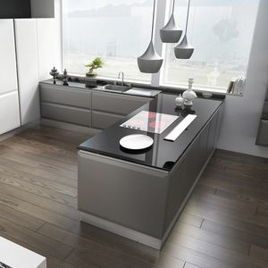 cocina contemporánea