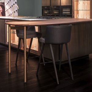 silla de bar contemporánea