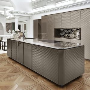 cocina contemporánea
