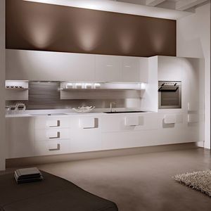 cocina de polímero