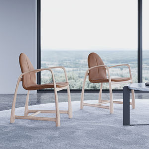 silla contemporánea