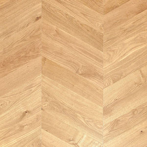 parquet multicapa / para pegar / flotante / de roble blanco