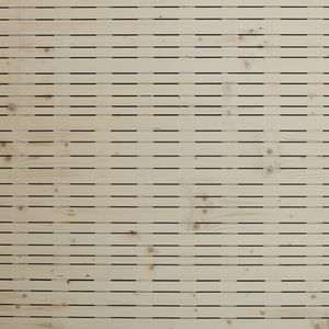 panel acústico para muro