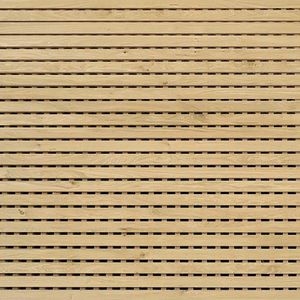 panel acústico para muro