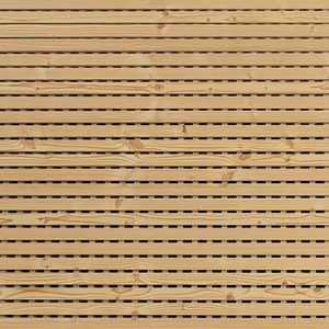 panel acústico para muro