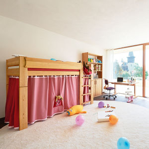 cama alta