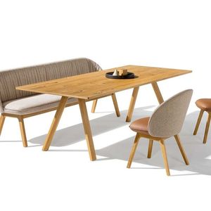 mesa de comedor contemporánea