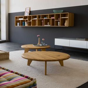 estanterías de pared