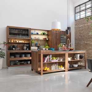 cocina contemporánea