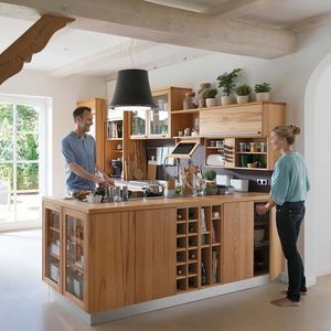 cocina contemporánea