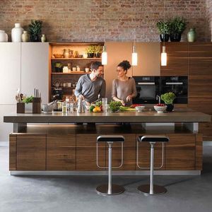 cocina contemporánea