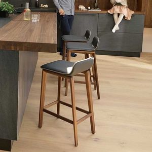 silla de bar contemporánea