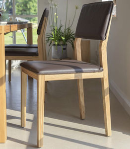 silla de comedor contemporánea