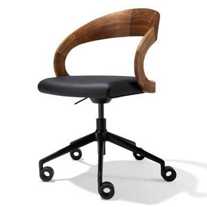 silla de oficina contemporánea
