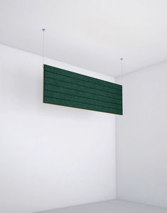 absorbente acústico de fieltro